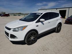 Vehiculos salvage en venta de Copart Kansas City, KS: 2014 Ford Escape SE