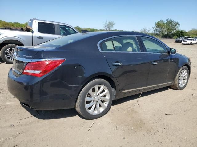 2015 Buick Lacrosse