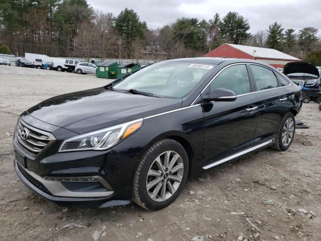 2016 Hyundai Sonata Sport