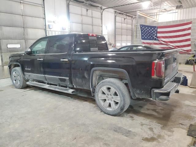 2018 GMC Sierra K1500 SLT