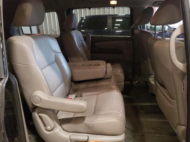 2012 Honda Odyssey Touring