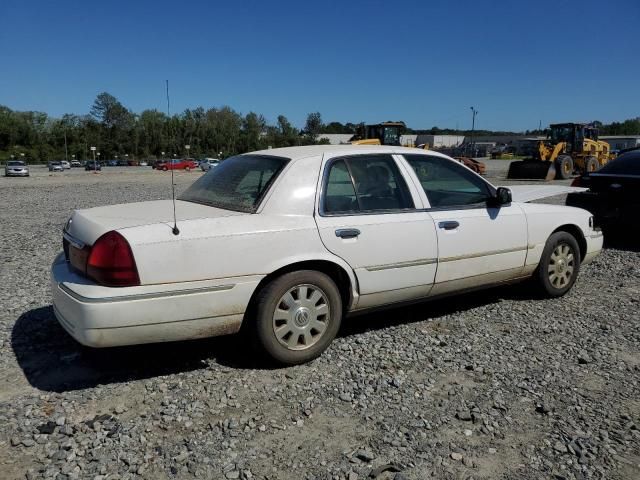 2005 Mercury Grand Marquis LS