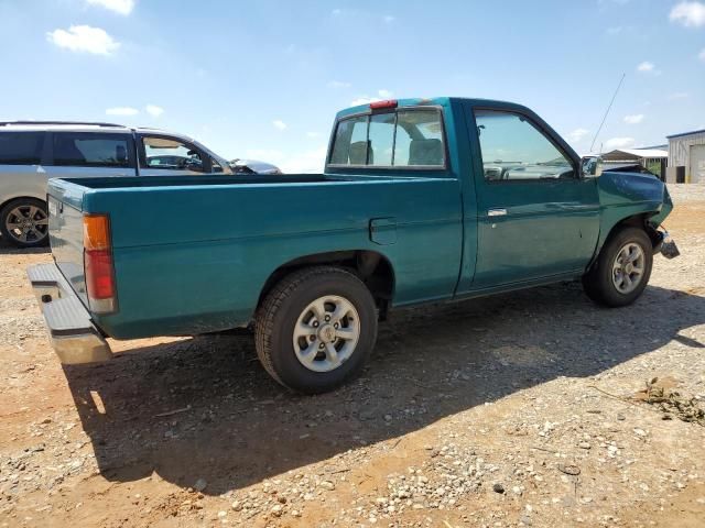 1997 Nissan Truck Base