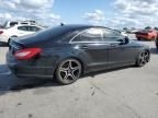 2013 Mercedes-Benz CLS 550