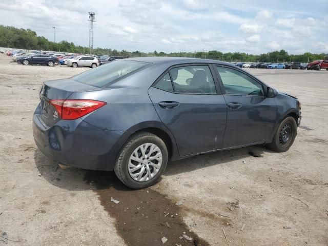 2019 Toyota Corolla L