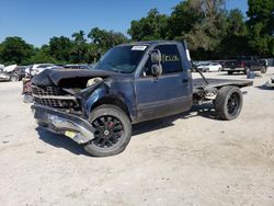 Salvage cars for sale at Ocala, FL auction: 1988 Chevrolet GMT-400 K1500