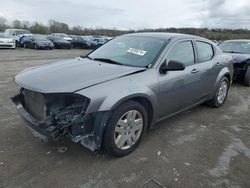 Dodge salvage cars for sale: 2013 Dodge Avenger SE