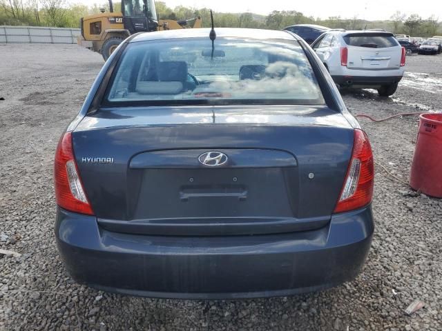 2008 Hyundai Accent GLS