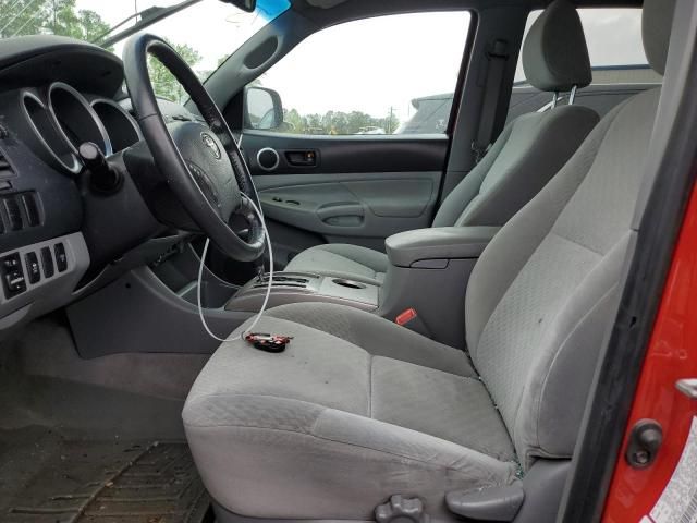 2010 Toyota Tacoma Double Cab Prerunner