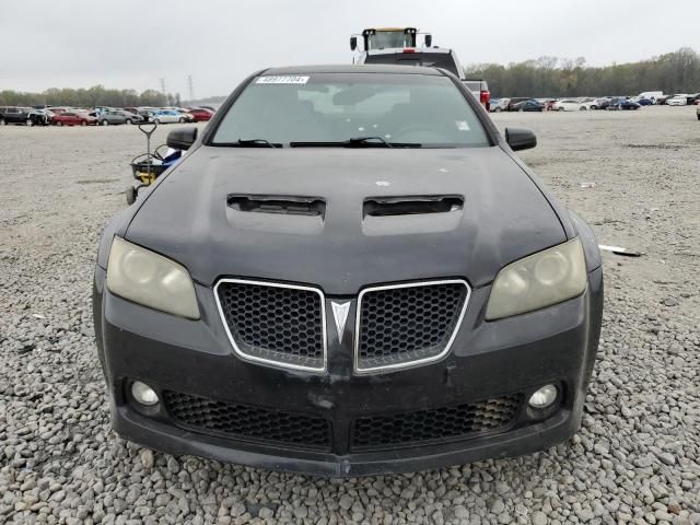 2009 Pontiac G8