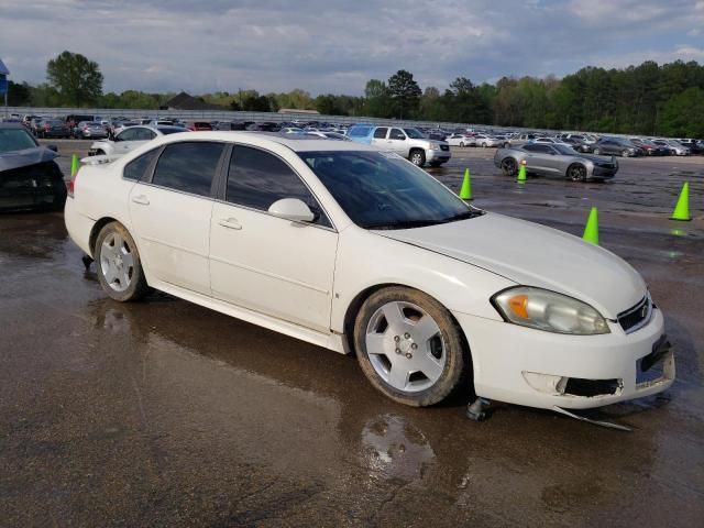 2009 Chevrolet Impala SS