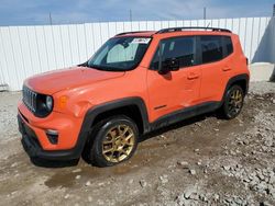 Salvage cars for sale from Copart Louisville, KY: 2019 Jeep Renegade Sport