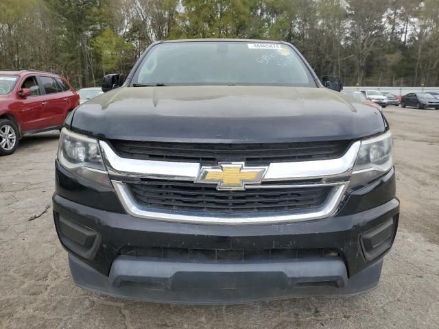 2018 Chevrolet Colorado