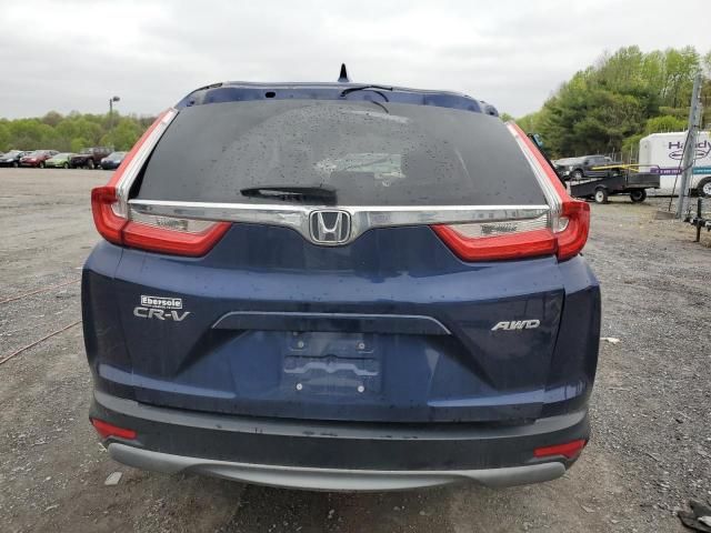 2018 Honda CR-V EXL