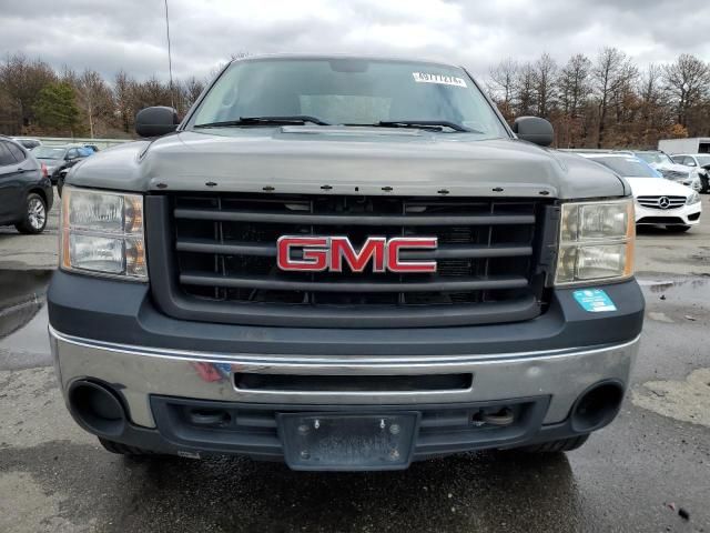 2011 GMC Sierra K1500