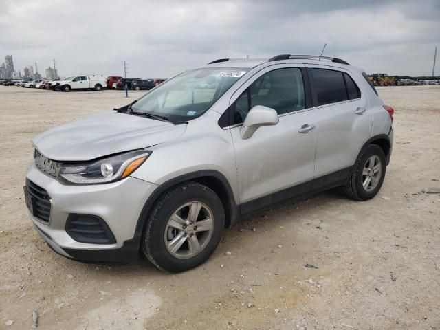 2019 Chevrolet Trax 1LT