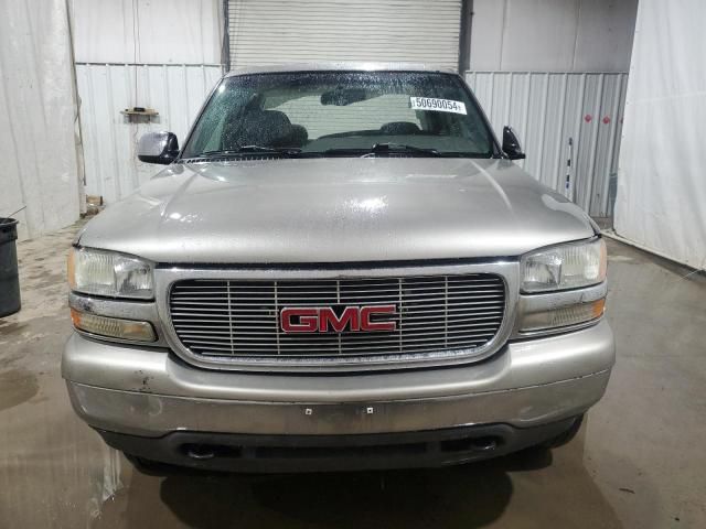 2000 GMC New Sierra K1500