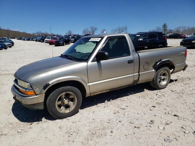 1999 Chevrolet S Truck S10