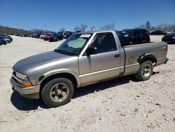 Salvage cars for sale from Copart West Warren, MA: 1999 Chevrolet S Truck S10