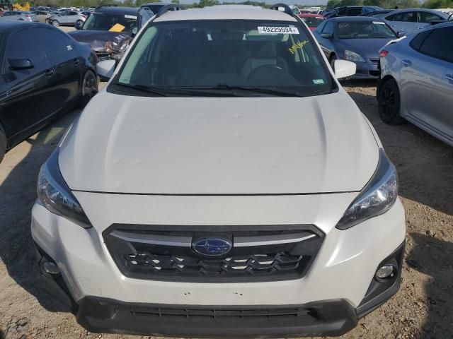 2018 Subaru Crosstrek Premium