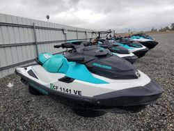 Compre botes salvage a la venta ahora en subasta: 2022 Seadoo GTX PRO