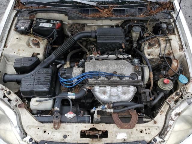 1998 Honda Civic LX