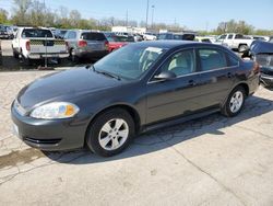 Chevrolet salvage cars for sale: 2015 Chevrolet Impala Limited LS