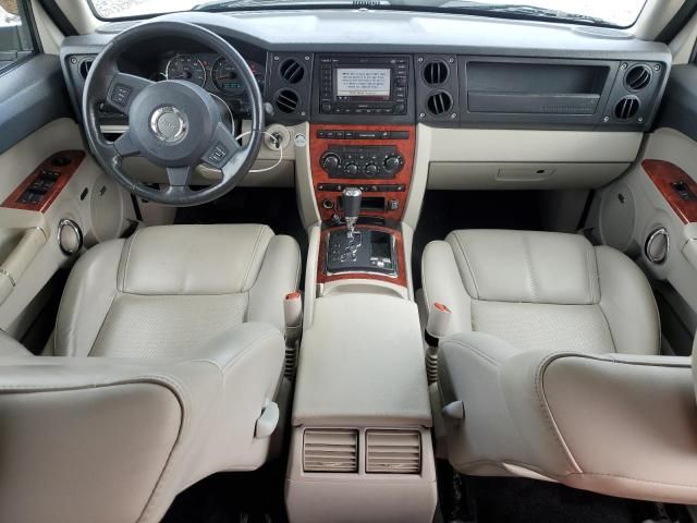 2007 Jeep Commander Limited