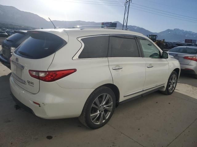 2015 Infiniti QX60