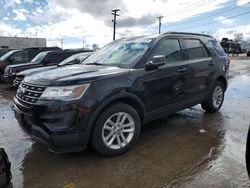 Ford salvage cars for sale: 2016 Ford Explorer