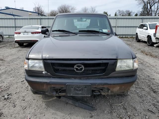 2005 Mazda B4000 Cab Plus