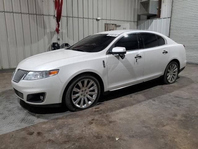 2011 Lincoln MKS