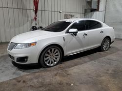 Salvage cars for sale from Copart Florence, MS: 2011 Lincoln MKS