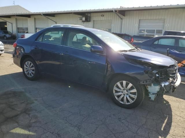 2013 Toyota Corolla Base