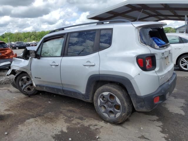 2017 Jeep Renegade Sport