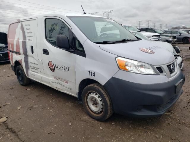 2019 Nissan NV200 2.5S