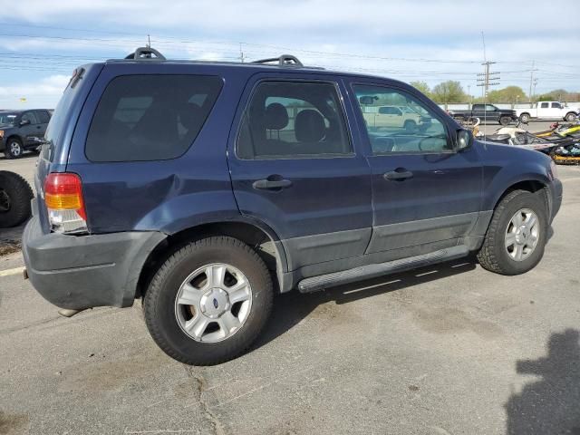 2004 Ford Escape XLT