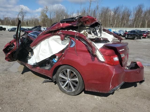 2018 Subaru Legacy 2.5I Limited