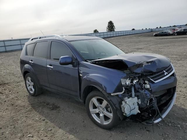 2008 Mitsubishi Outlander XLS