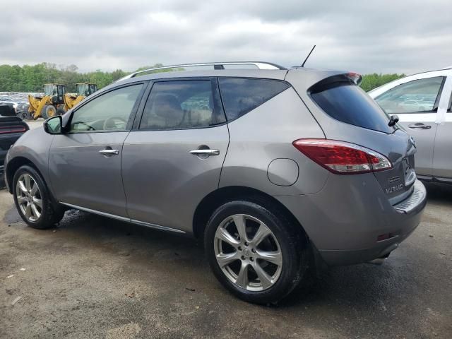 2012 Nissan Murano S