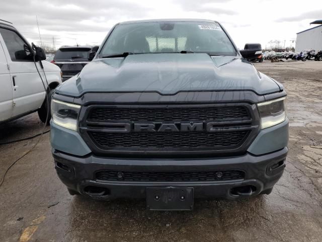 2021 Dodge RAM 1500 BIG HORN/LONE Star