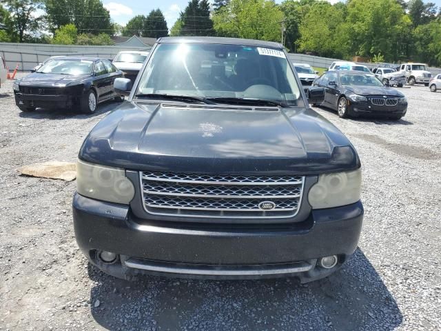 2010 Land Rover Range Rover HSE Luxury