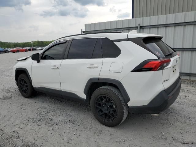 2019 Toyota Rav4 LE