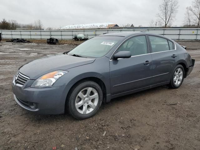 2008 Nissan Altima 2.5