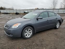 Nissan Altima 2.5 Vehiculos salvage en venta: 2008 Nissan Altima 2.5