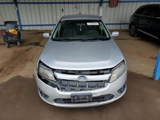 2010 Ford Fusion SE