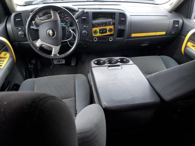 2007 Chevrolet Silverado K1500