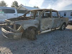 Salvage cars for sale from Copart Prairie Grove, AR: 2018 Dodge RAM 1500 SLT