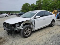 2017 Hyundai Sonata SE en venta en Concord, NC