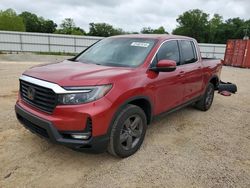 Salvage cars for sale from Copart Theodore, AL: 2021 Honda Ridgeline RTL